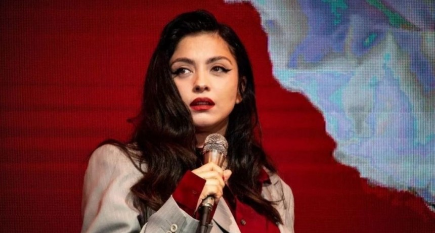 Mon Laferte anuncia su show en Argentina