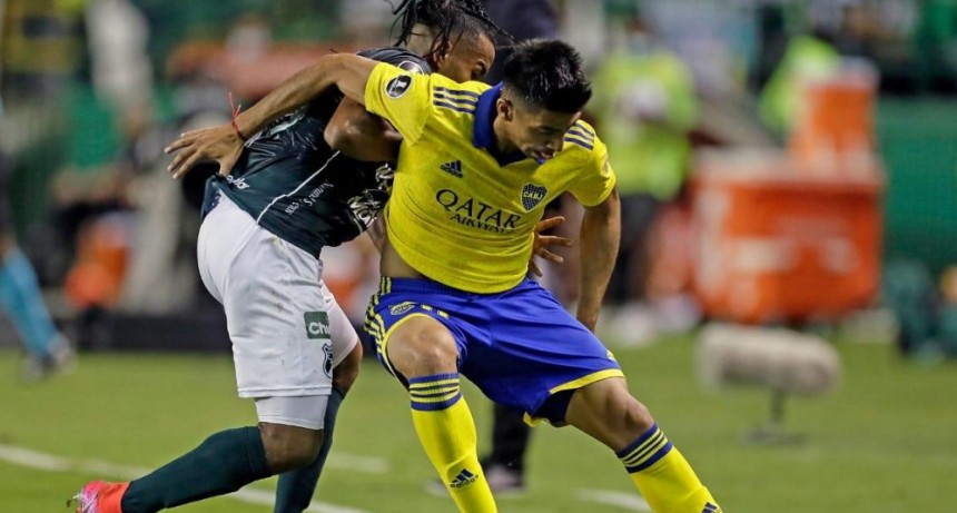 Boca fue multada por la Conmebol por U$S100 mil por gestos racistas de hinchas