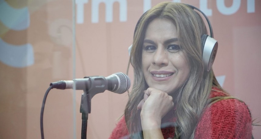 La comunicadora Diana Zurco reflexionó sobre los medios de comunicación y diversidad 