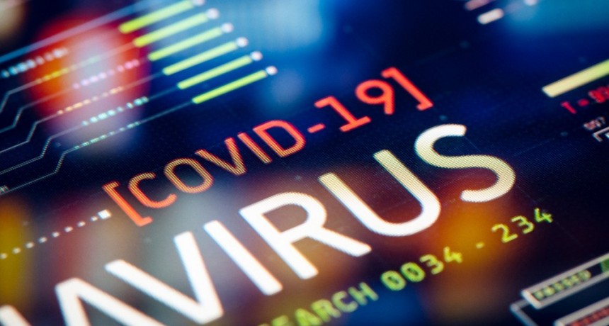 25.680 nuevos contagios de coronavirus en el país