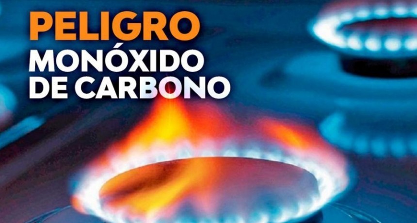 Especialistas advierten que el monóxido de carbono causa 200 muertes al año en el país