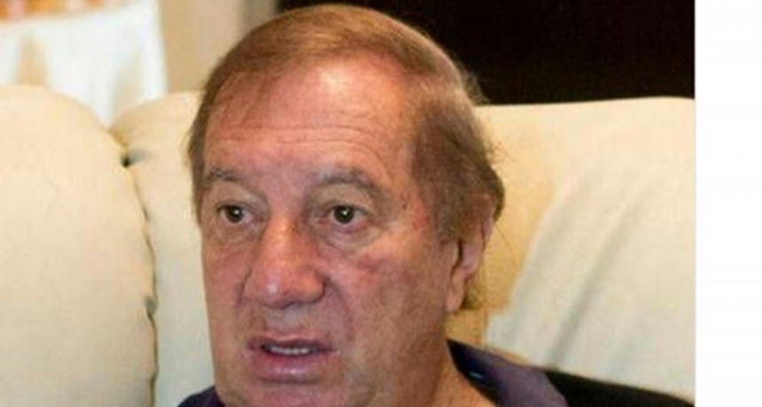 Bilardo será declarado 