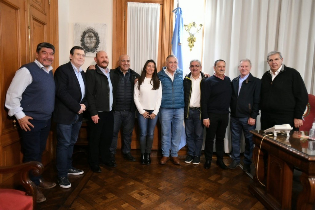 Quintela consideró que el triunfo del FdT en Tucumán será importante para la Argentina