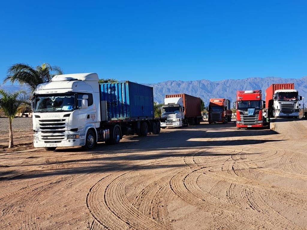 La Rioja exportó 110 mil kilogramos de pasas riojanas durante el fin de semana