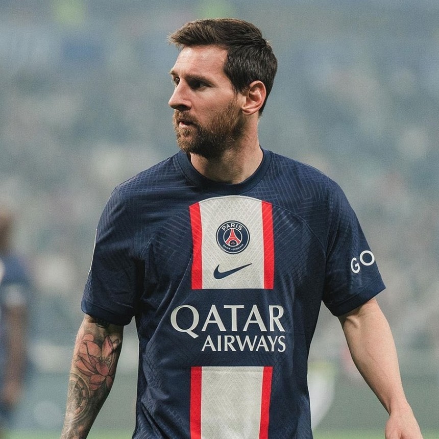 El técnico del PSG confirmó que Messi jugará su último partido el próximo sábado