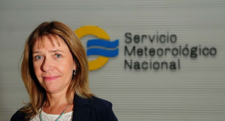  Celeste Saulo es la nueva directora de la Organización Meteorológica Mundial