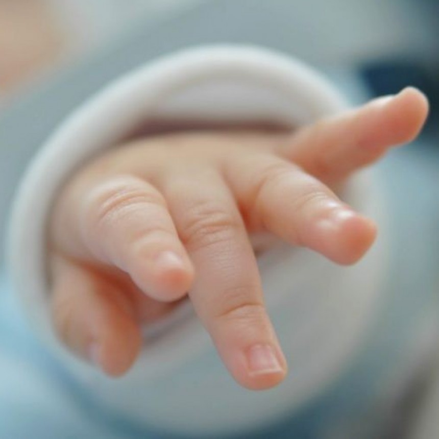  Buscan familia para un bebé de 7 meses 