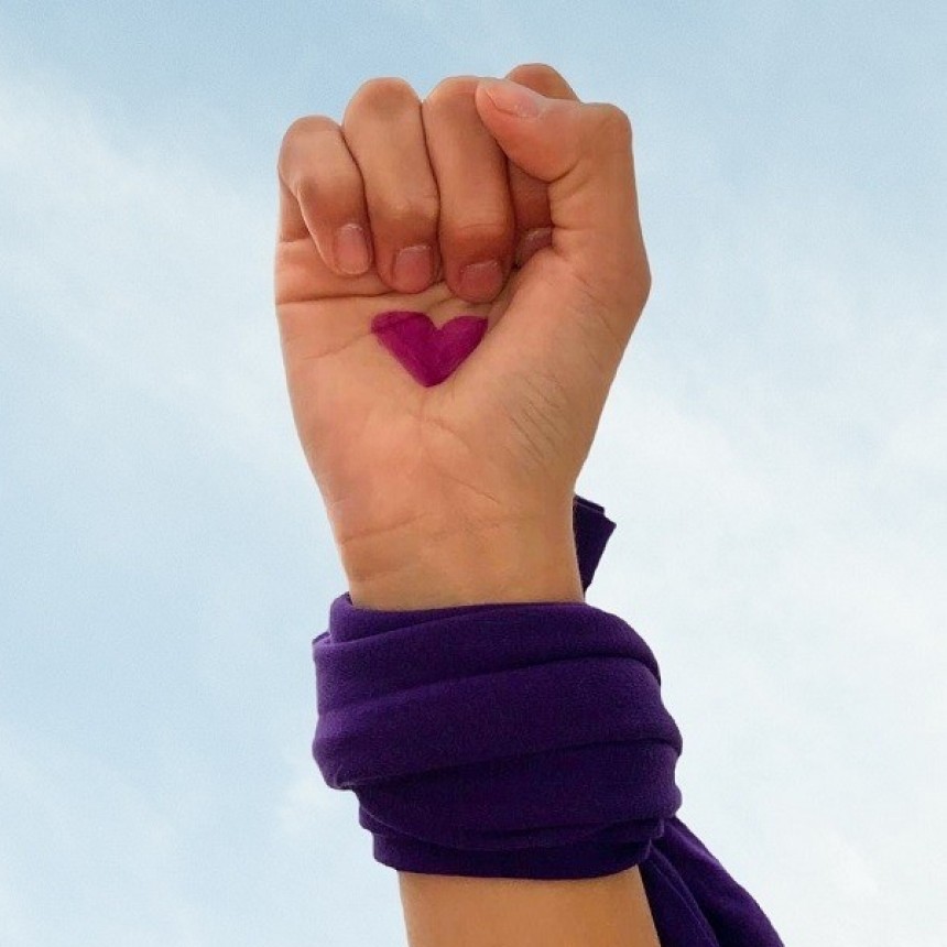 Con actividades en todo el país se realiza una nueva edición de NiUnaMenos 