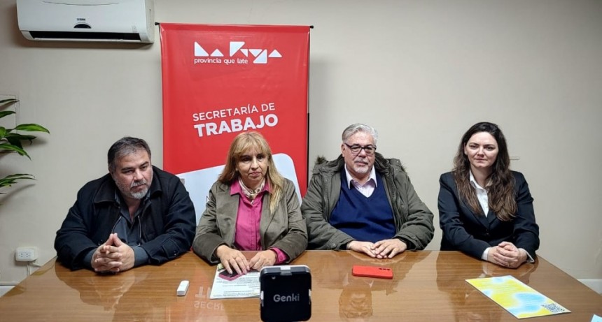 La Rioja será sede del “IV Congreso Nacional de Derecho del Trabajo”