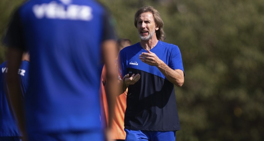  Velez se quedó sin técnico