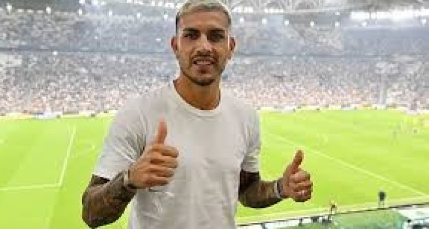  Leandro Paredes se despidió de la Juventus y volverá al Paris Saint Germain 