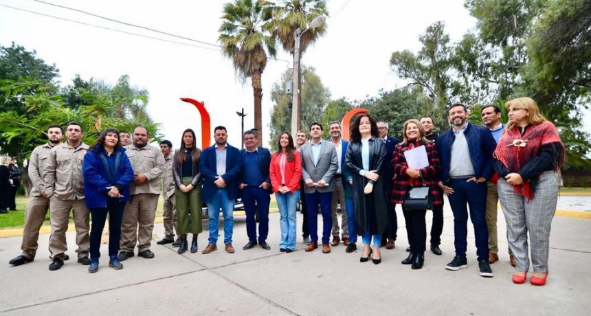 La Rioja comenzará a aplicar la Ley Yolanda de formación integral en Ambiente