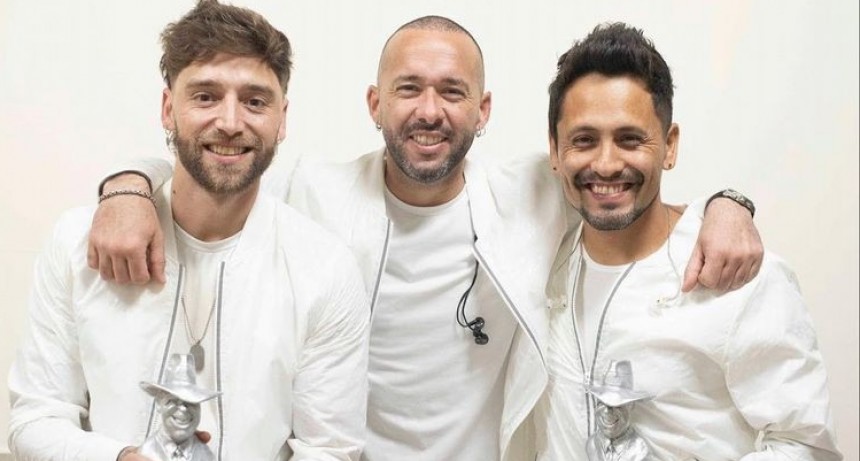   Los cordobeses de La K'onga llevan el cuarteto a Europa