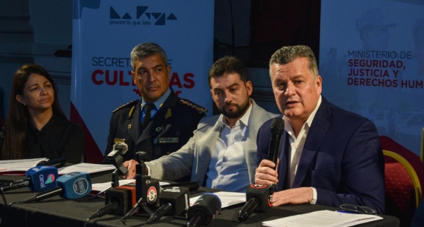 Se realizará el 1° Seminario Internacional de Tráfico Ilícito de Bienes Culturales