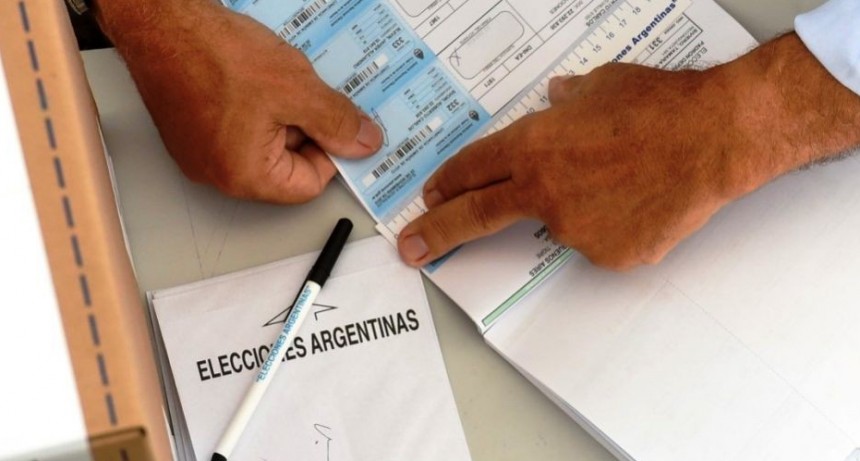  Elecciones 2023: Se definieron montos de los viáticos de las autoridades de mesa