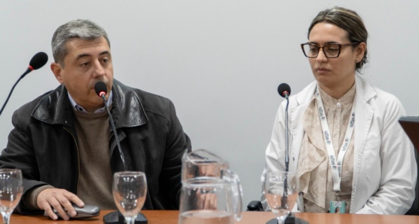    La provincia forma parte del 