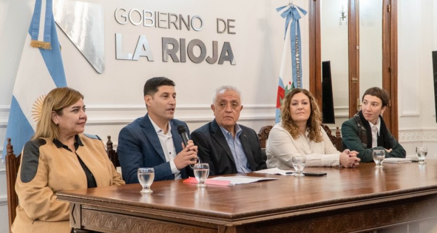 Se presentó el Programa de Formación de Promotores de la Salud en unidades penitenciarias