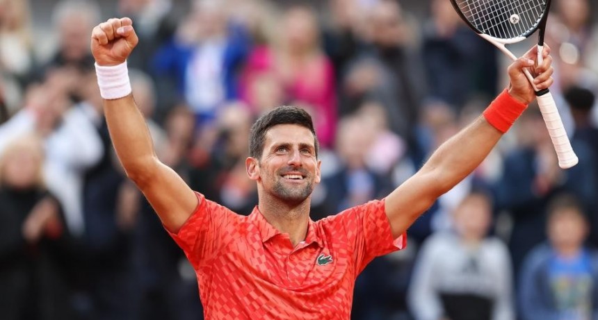 Novak Djokovic se coronó campeón de Roland Garros y recuperó el puesto 1 en el ránking ATP