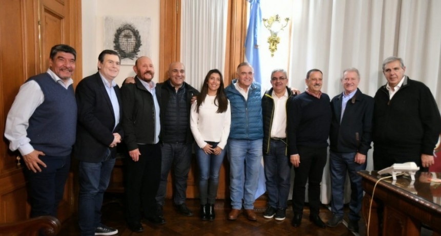 Quintela consideró que el triunfo del FdT en Tucumán será importante para la Argentina
