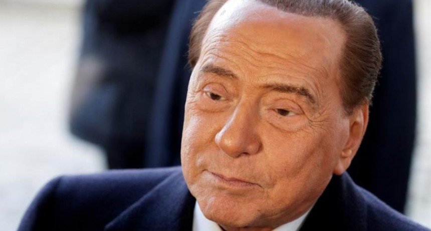 Murió Silvio Berlusconi, ex primer ministro italiano y magnate mediático