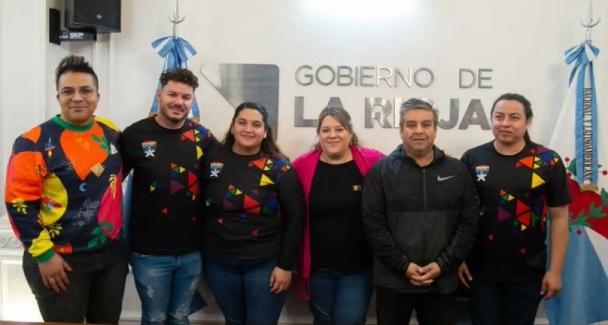 La Rioja: Se realizó el lanzamiento del 