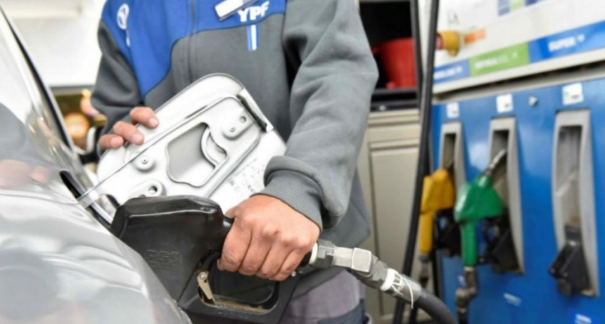 Los precios de las naftas y el gasoil vuelven a subir desde esta semana