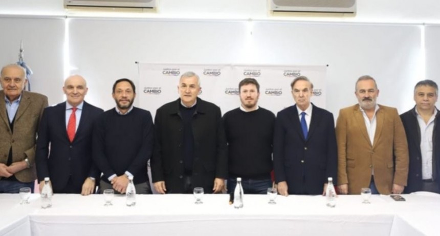 JxC inscribió la alianza sin cambio de nombre mientras Schiaretti irá por afuera