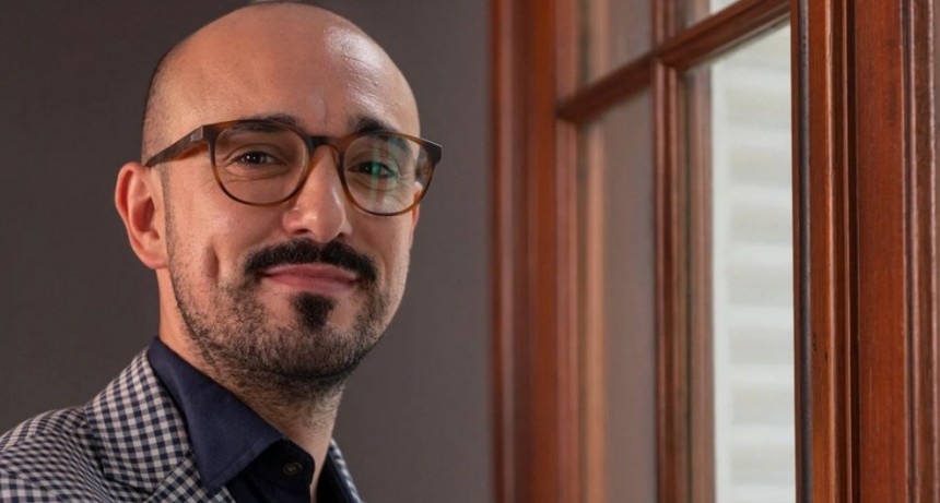  Abel Pintos lanza un disco con canciones patrias 