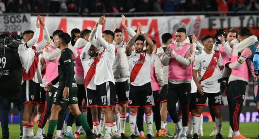 River venció a Defensa y Justicia y extendió la ventaja como único líder