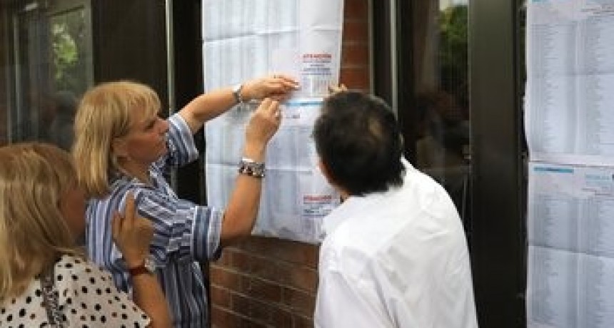 Este domingo hay elecciones PASO en Chaco