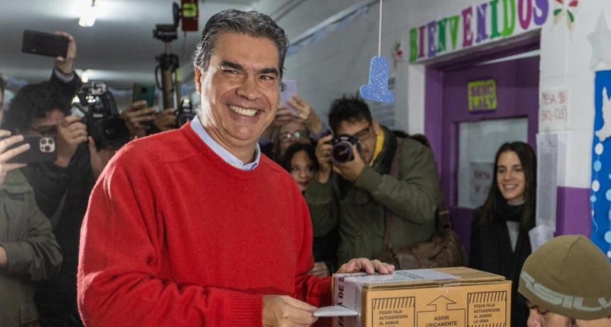 Capitanich: 