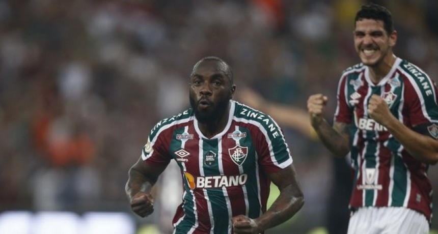 Jugador de Fluminense dio doping positivo en el 5-1 ante River