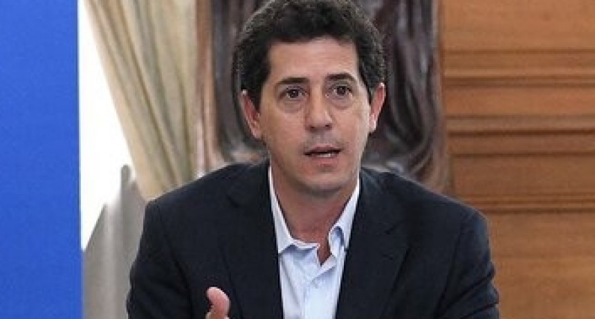 Wado de Pedro condenó la 