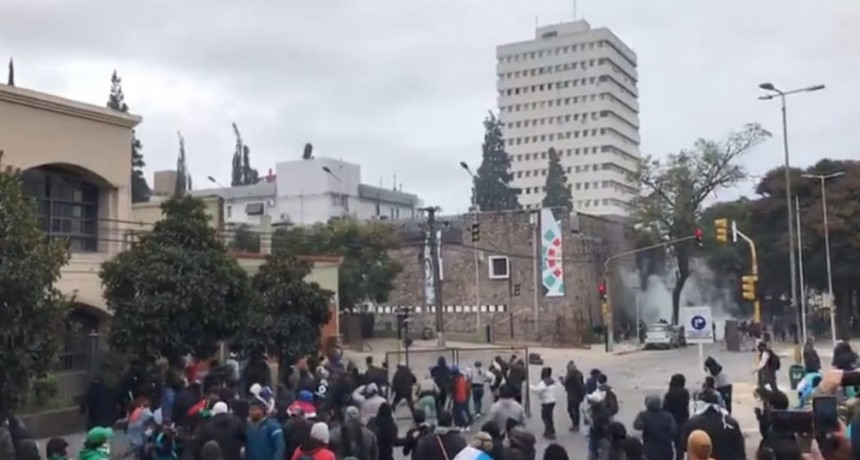 Alberto Fernández responsabilizó a Morales por la violencia en Jujuy