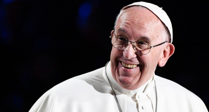 Francisco recibirá a la Selección argentina en el Vaticano