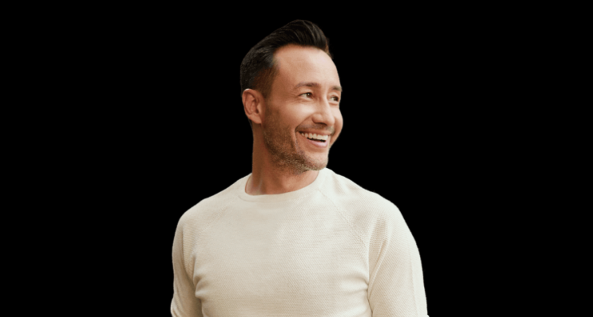  Luciano Pereyra presenta 
