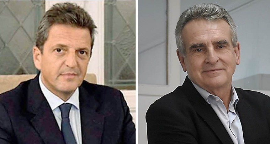 La fórmula Massa - Rossi suma apoyos políticos, sociales y gremiales 