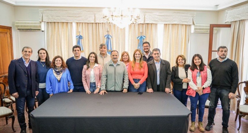 La Rioja tiene lista de unidad de cara a las próximas elecciones 