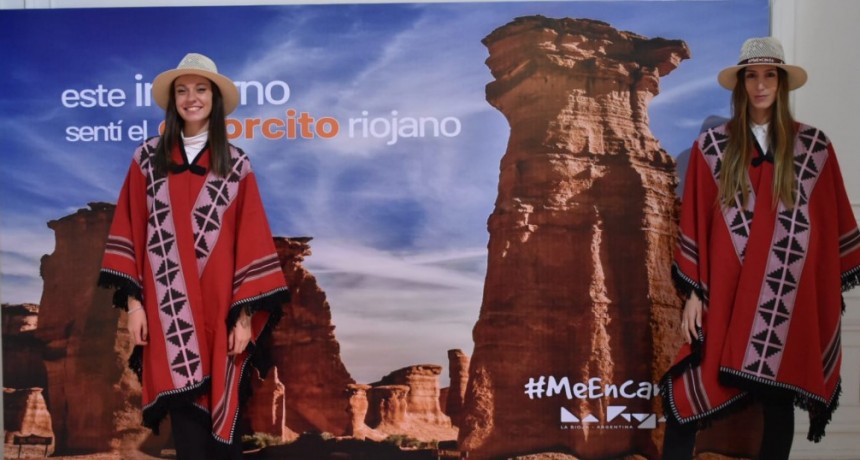 La Rioja presentó en Buenos Aires la temporada turística
