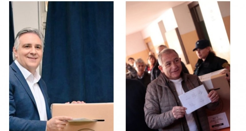 Córdoba: Reñida elección entre Llaryora y Juez 