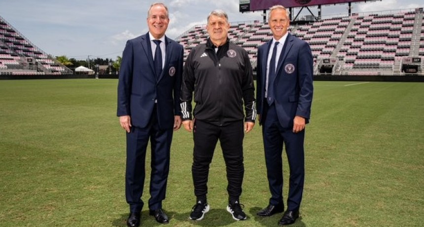  Gerardo Martino regresa a la MLS 