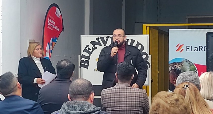Continúan las capacitaciones para gasistas matriculados en Capital y Chamical 