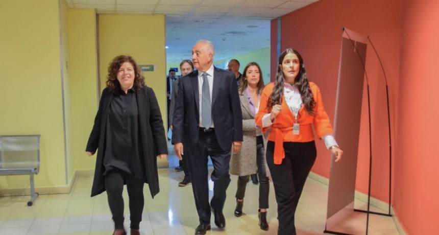 Comienza a funcionar en el sistema de salud riojano la aplicación VisitAR