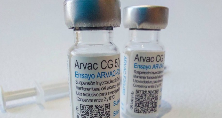 Covid 19: La vacuna argentina ya está disponible en las farmacias