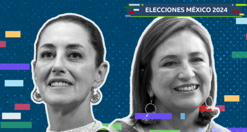 México se prepara para vivir una jornada electoral histórica