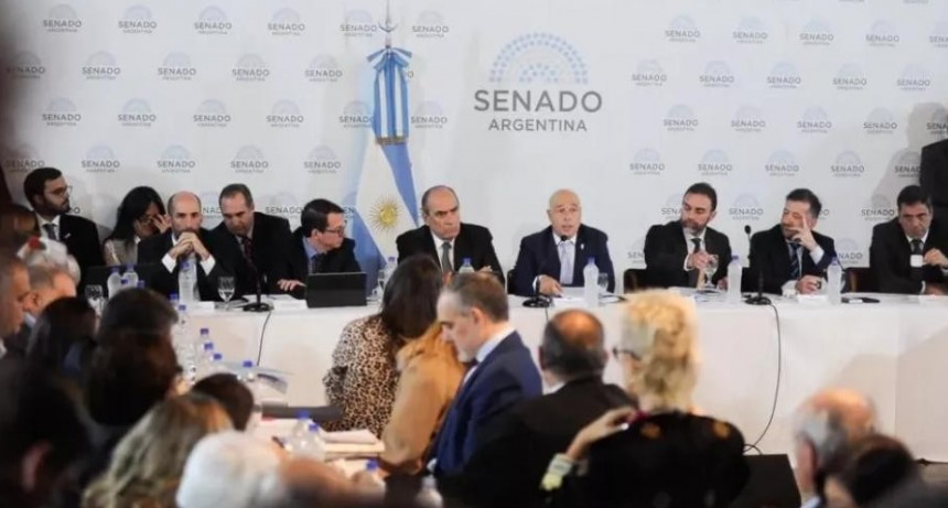 Tras arduas negociaciones, el gobierno nacional dio a conocer algunos de los puntos acordados para aprobar la Ley de Bases