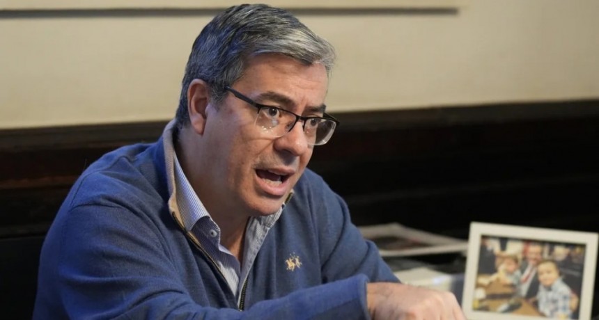 Germán Martínez sostuvo que el gobierno de Milei es 