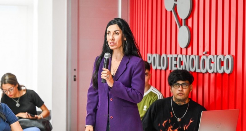 Organismo internacional destacó la mesa de trabajo “Mujeres riojanas en el desarrollo minero” que se realizó en la provincia
