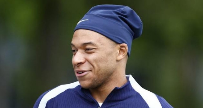  El Real Madrid anunció la llegada de Kylian Mbappé por cinco años