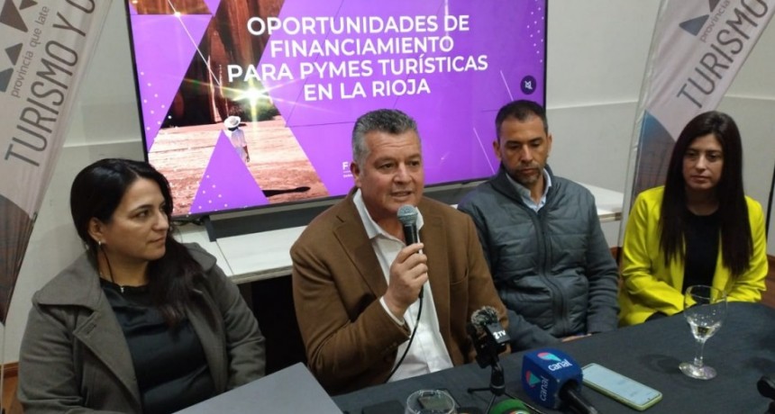 Presentan líneas de promoción al Turismo en La Rioja